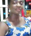 Rencontre Femme Côte d\'Ivoire à Abobo : Edwige, 38 ans